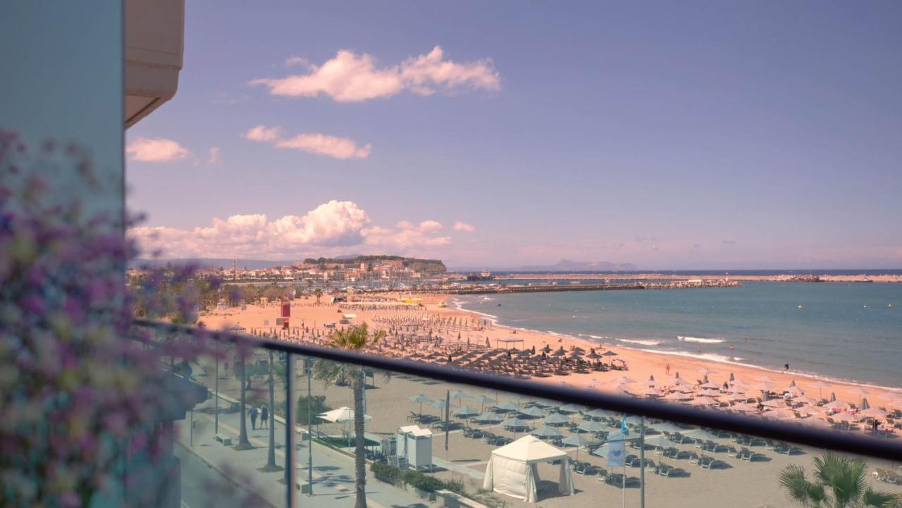 Poseidon Hotel Rethymno Eksteriør bilde