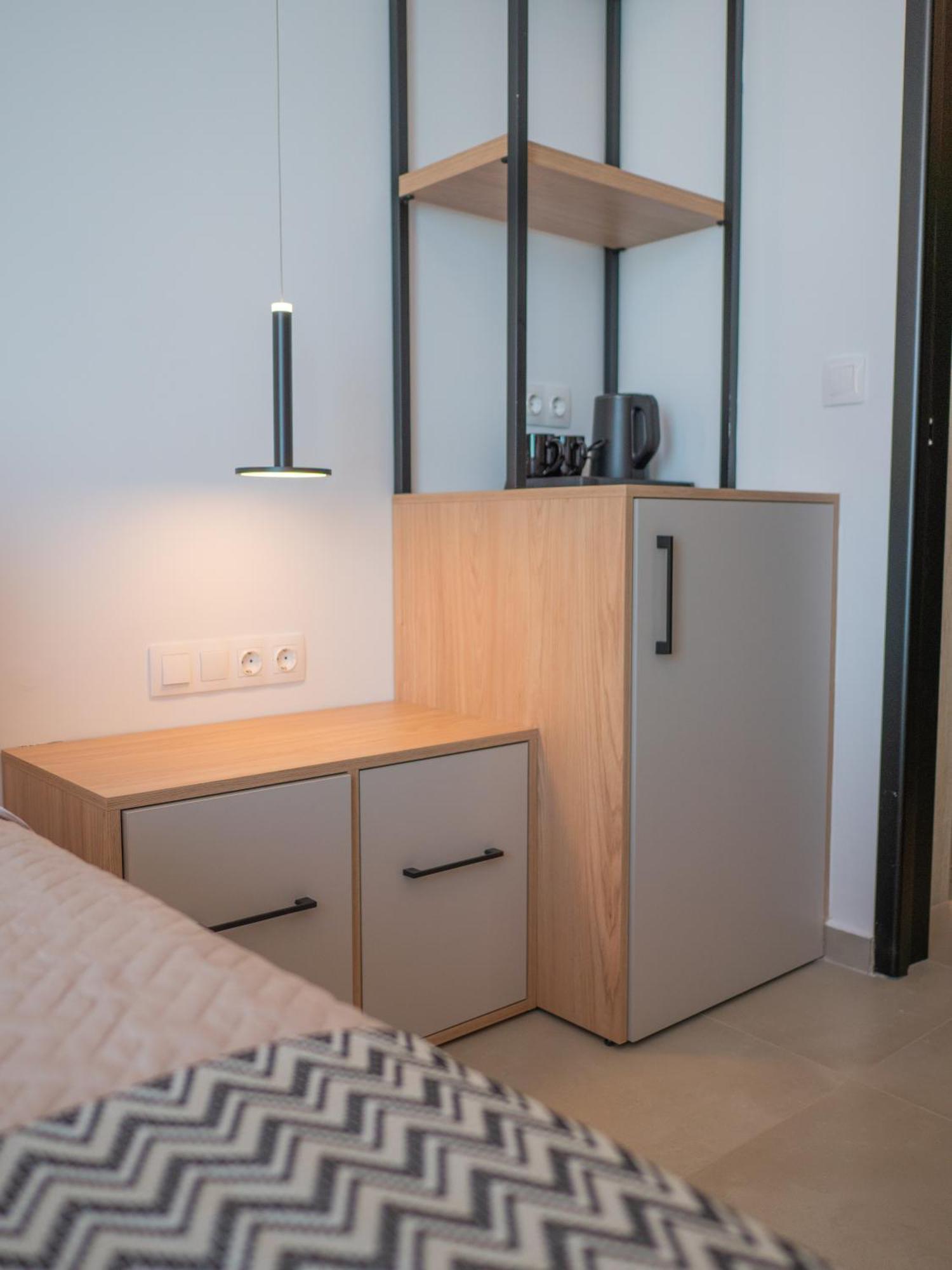 Poseidon Hotel Rethymno Eksteriør bilde