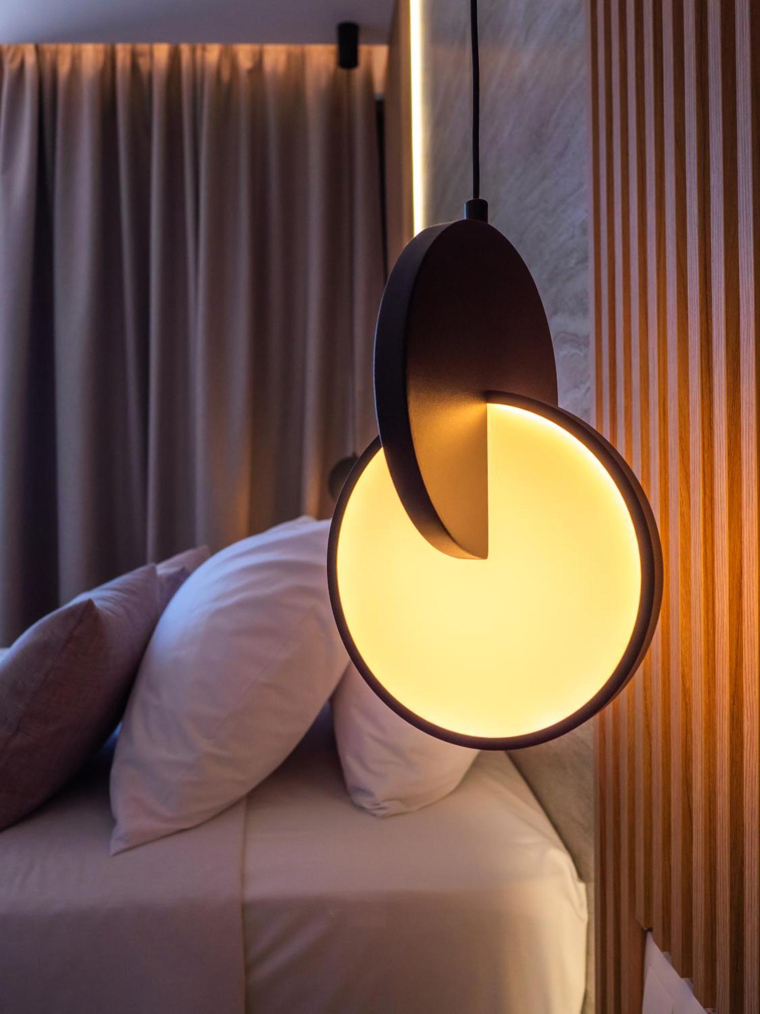 Poseidon Hotel Rethymno Rom bilde