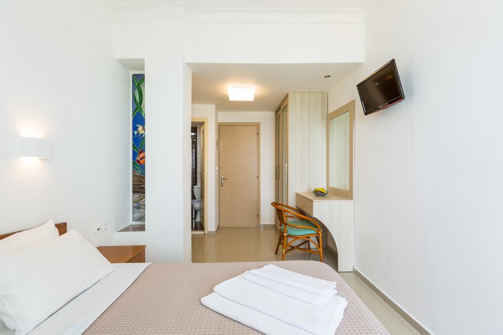 Poseidon Hotel Rethymno Eksteriør bilde