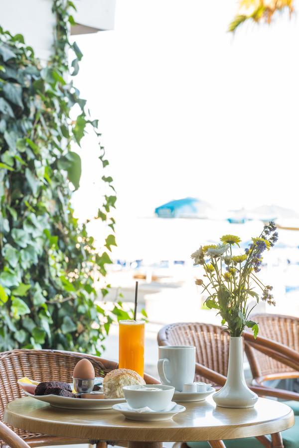 Poseidon Hotel Rethymno Eksteriør bilde
