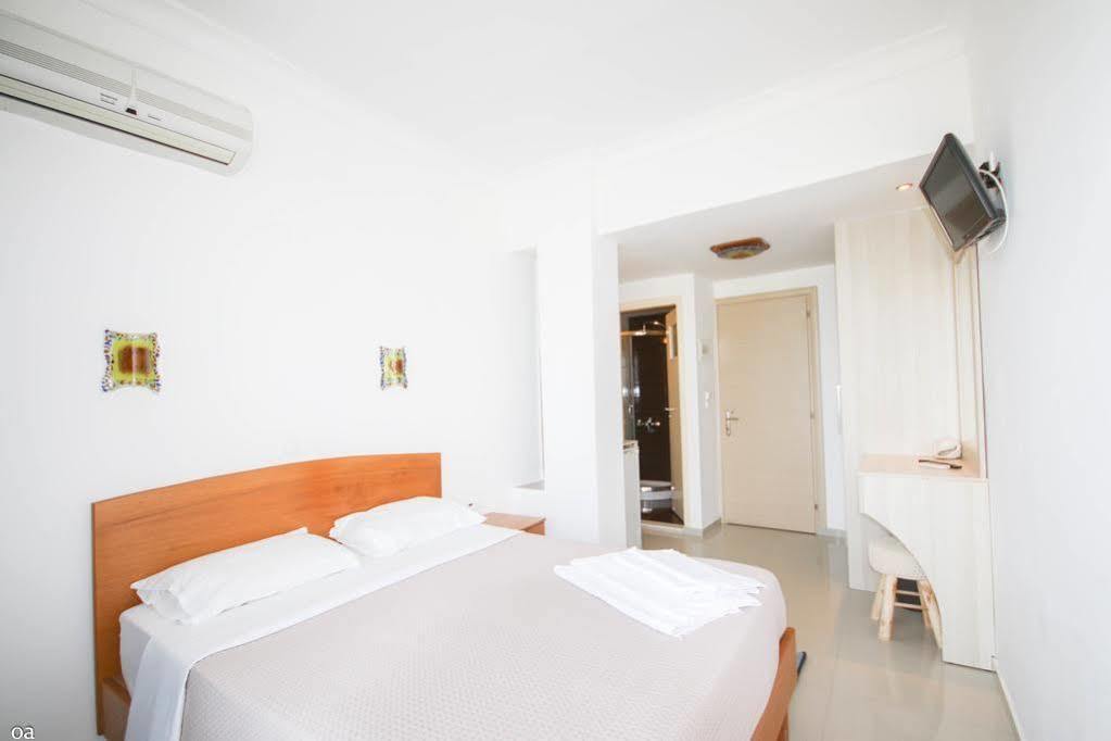 Poseidon Hotel Rethymno Eksteriør bilde