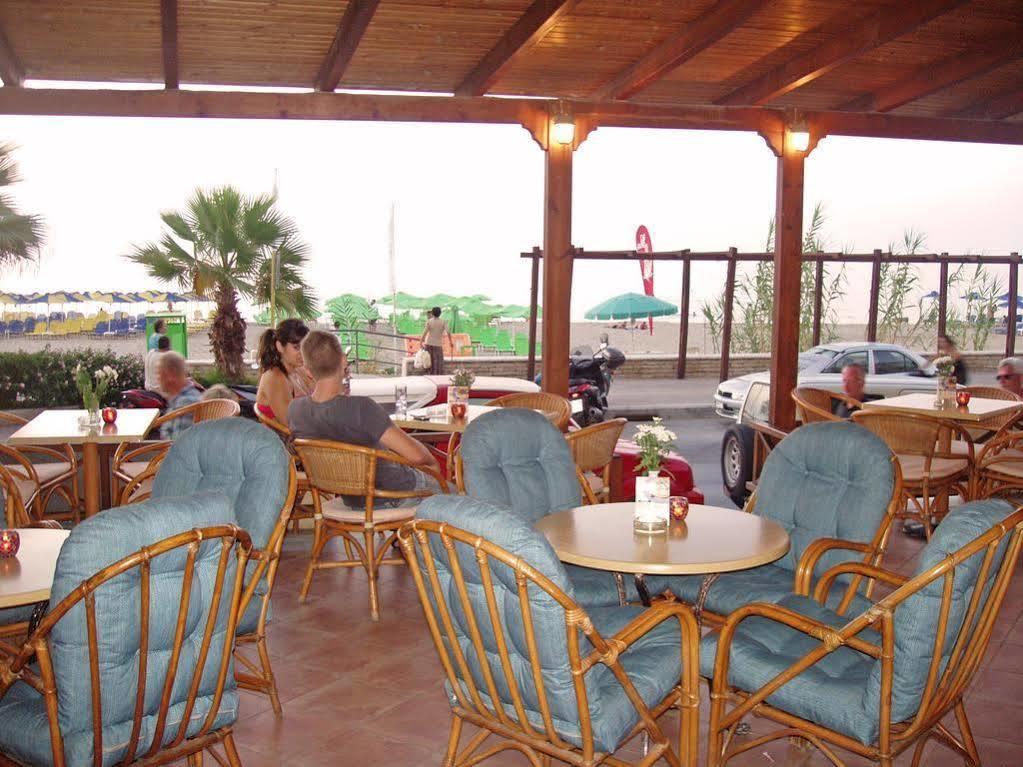 Poseidon Hotel Rethymno Eksteriør bilde