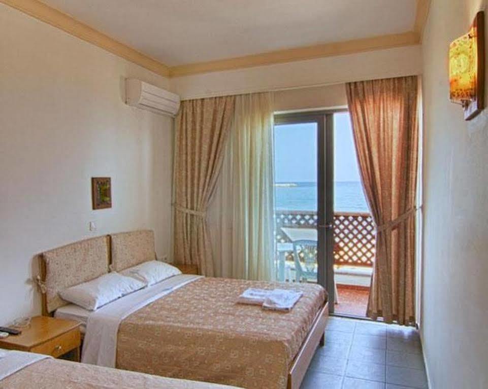 Poseidon Hotel Rethymno Eksteriør bilde